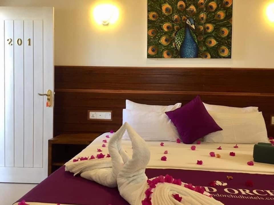 Grand Orchid Residence Kandy Extérieur photo