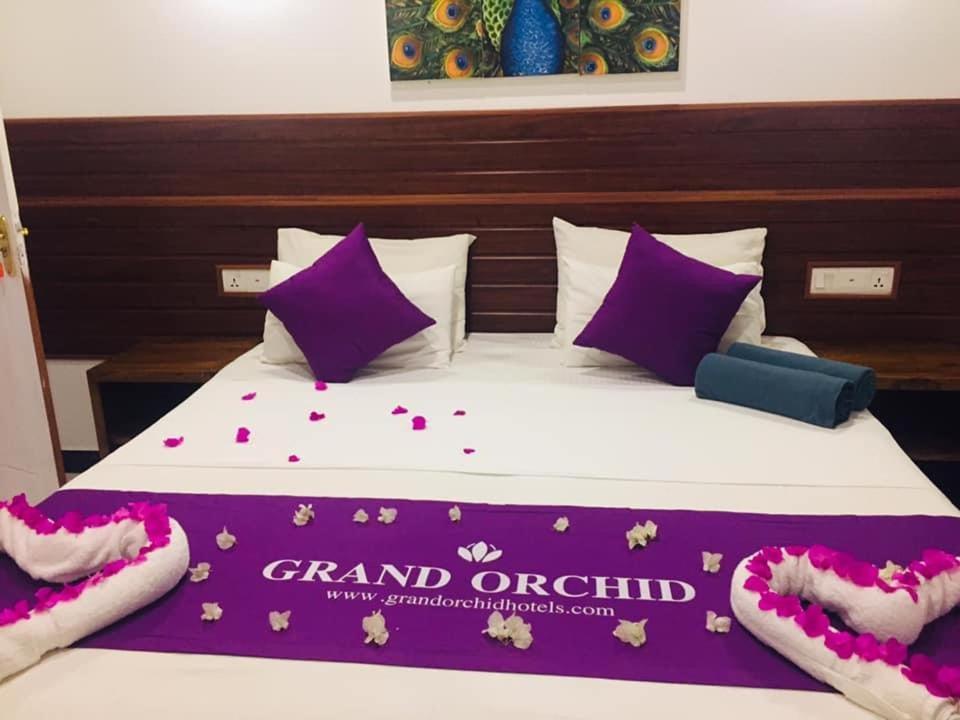 Grand Orchid Residence Kandy Extérieur photo